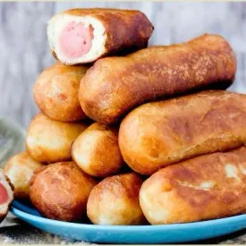 Сосиска в тесте